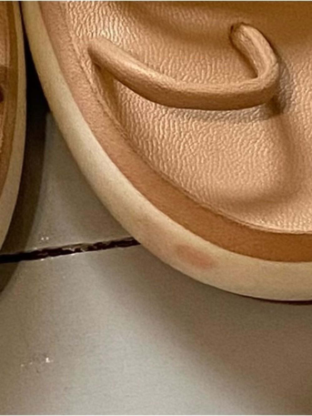 Beek beige strappy sandals - Picture 3 of 7